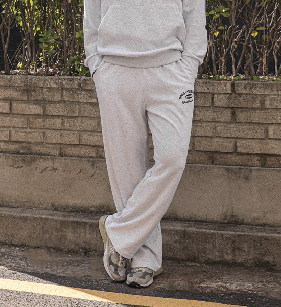 (XL-6XL)<BR>란도나 セミワイドフィット バンディングパンツ P001