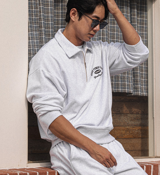(XL-6XL)<BR>도라리타 カラアノラック T005