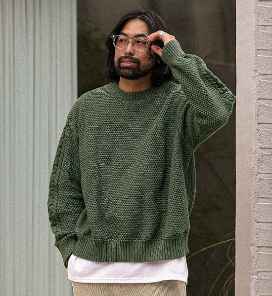 (XL-6XL)<br>파라비야 ニット 2318