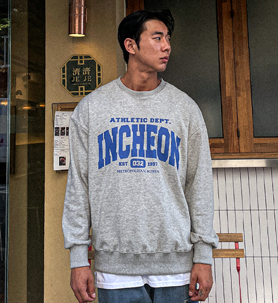 (XL-6XL)<BR>드호투 マンツーマン T011