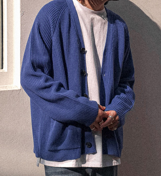 글렌코 カーディガン
