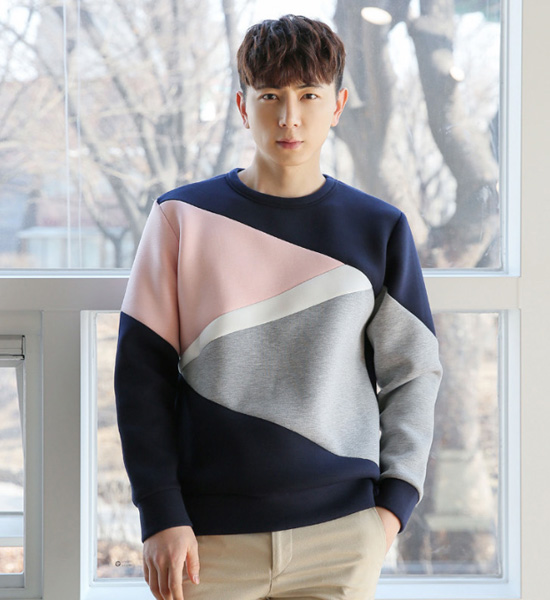 (M-5XL)<br>네오블럭 マンツーマン <br><font color="#098a09"><B>長さを選択 (基本的な,ロング+6cm)</B></font>