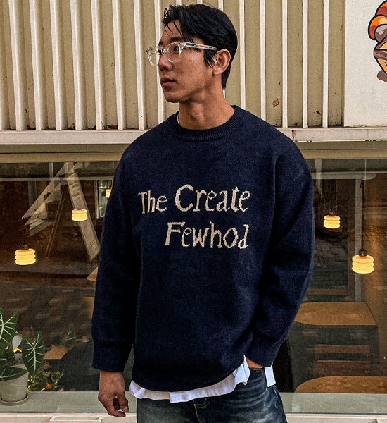 (L-3XL)<br>크리트나 ニット