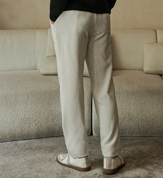 (S-2XL)<br>인베스트 バンディングスラックス <br><font color="#098a09"><B>長さを選択 (基本的な,ロング+10cm)</B></font>