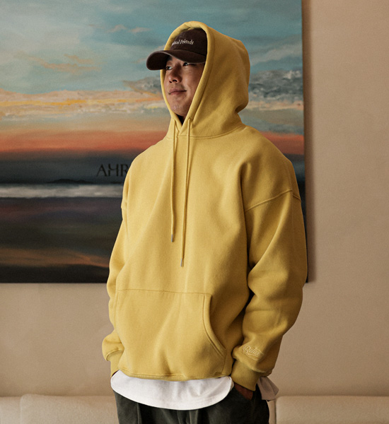 (XL-6XL)<br>베이커 フリースのパーカー