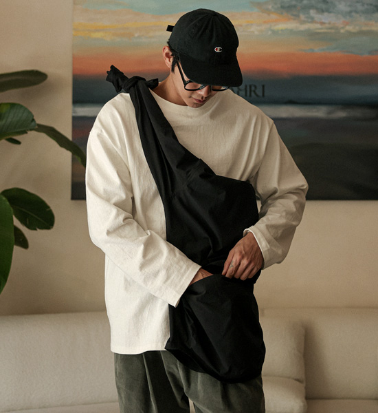 (XL-6XL)<br>수크라이 가방변형 シャツ