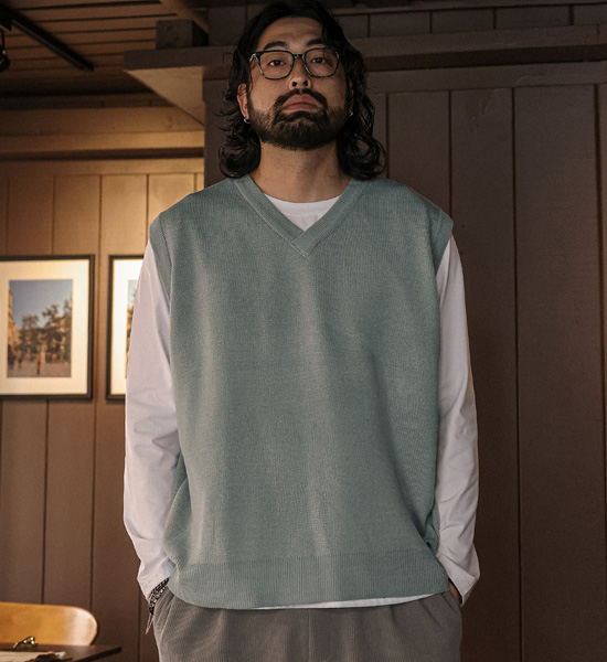 (L-6XL)<BR>셀트리온 ベスト
