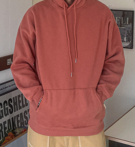 (XL-6XL)<br>베이커 フリースのパーカー