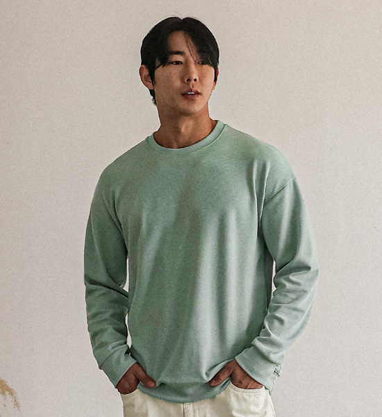 (L-5XL)<br>다브야나 ニット