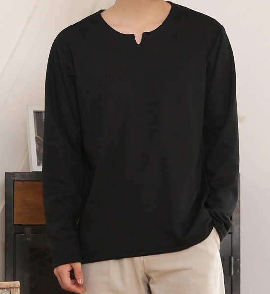 (2XL-5XL)<br>꾸준한 인기 長袖Tシャツ