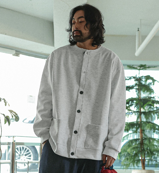 (XL-4XL)<br>소마바티 カーディガン