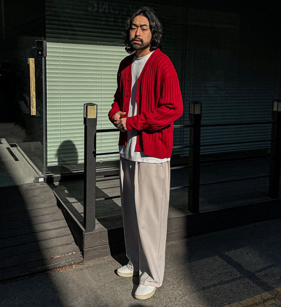 토르도즈 カーディガン