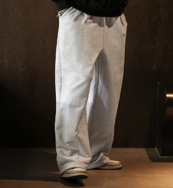 (L-4XL)<BR>카나드타 セミワイドフィット バンディングパンツ 16