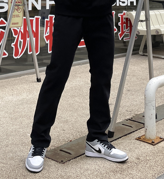 (M~5XL)<BR>끝내주는 バンディングパンツ <br><font color="#098a09"><B>長さを選択 (基本的な,ロング+10cm)</B></font>