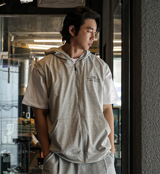 (XL-5XL)<BR>로마노바 フードベスト
