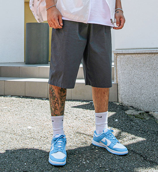 (XL-6XL)<BR>콤프턴 バンディング半ズボン