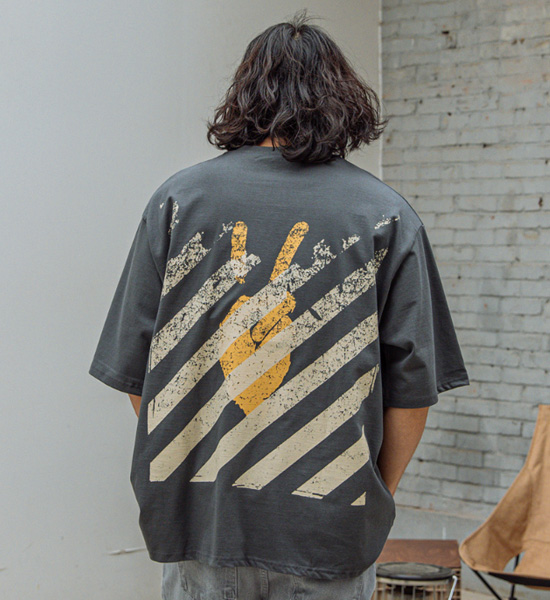 (XL-6XL)<br>세이프오 半そでティー