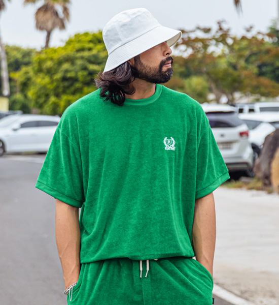 (3XL-6XL)<br>타스코 半そでティー