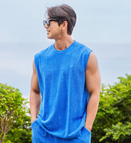 (L~5XL)<br>포티스  자수나시