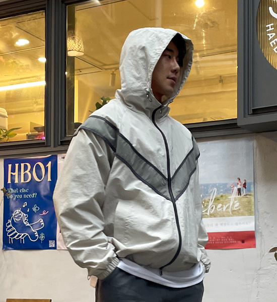 (XL-4XL)<BR>홀터스 防風