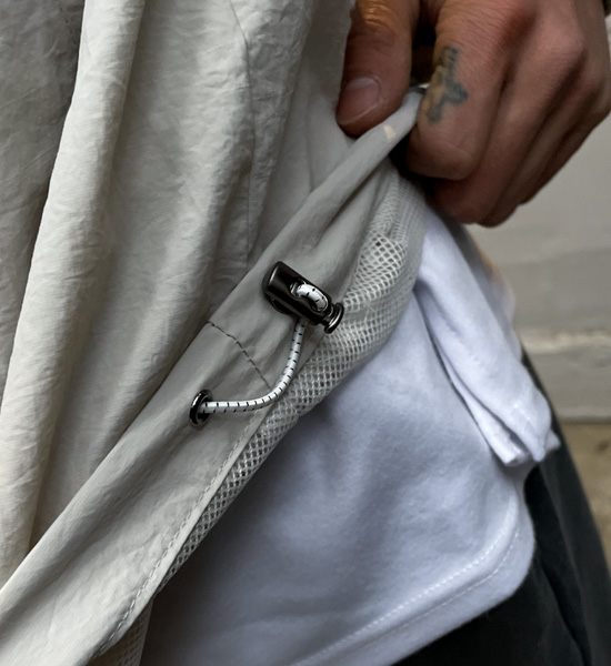 (XL-4XL)<BR>홀터스 防風