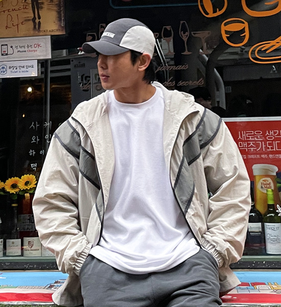 (XL-4XL)<BR>홀터스 防風