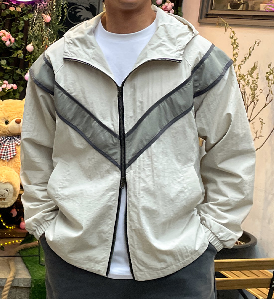 (XL-4XL)<BR>홀터스 防風