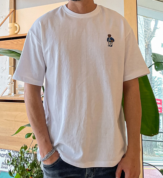 (L-5XL)<BR>크바시나 半そでティー