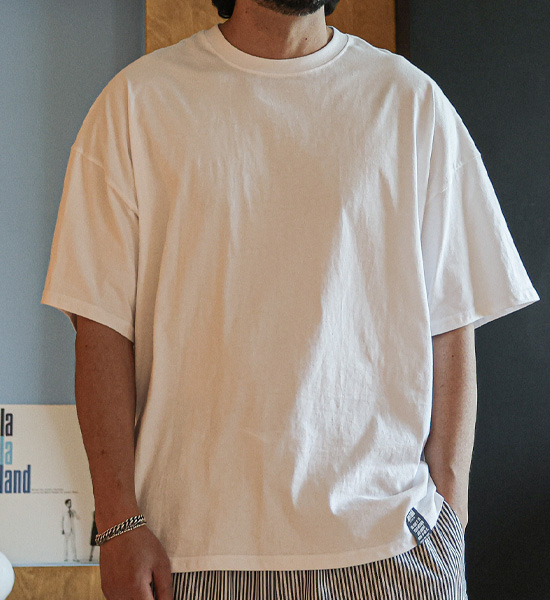 (XL-4XL)<BR>아난파드 半そでティー