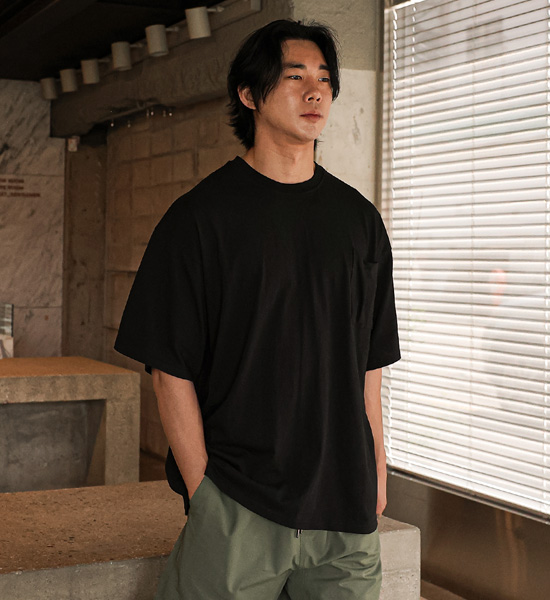 (XL-4XL)<BR>칼마두 半そでティー