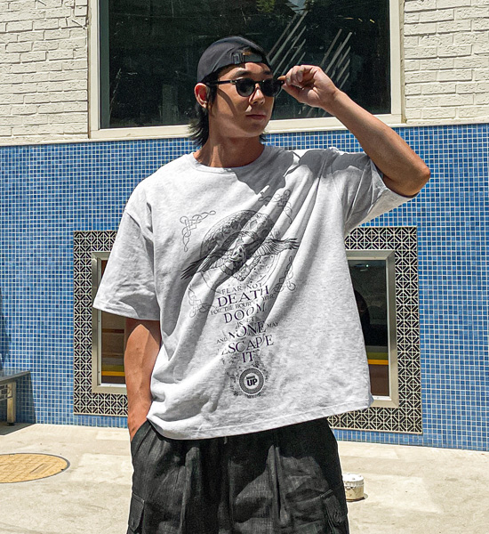 (XL-4XL)<br>코타칸 半そでティー