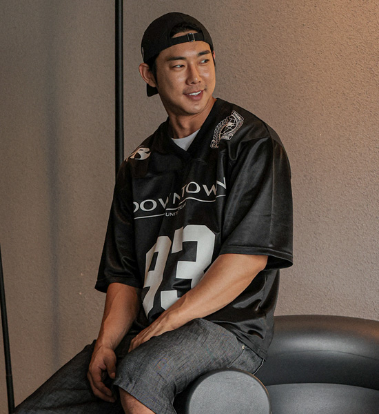 (L-5XL)<BR>비키아 半そでティー