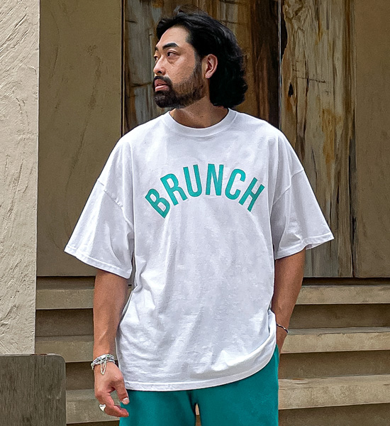 (XL-5XL)<BR>야나키 半そでティー