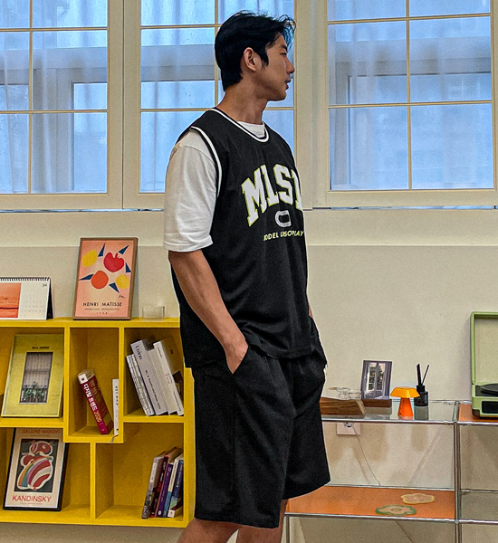 (XL-4XL)<br>모찰리 袖なし