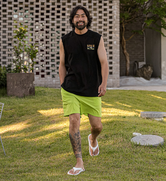 (XL-6XL)<BR>머드랄라 袖なし