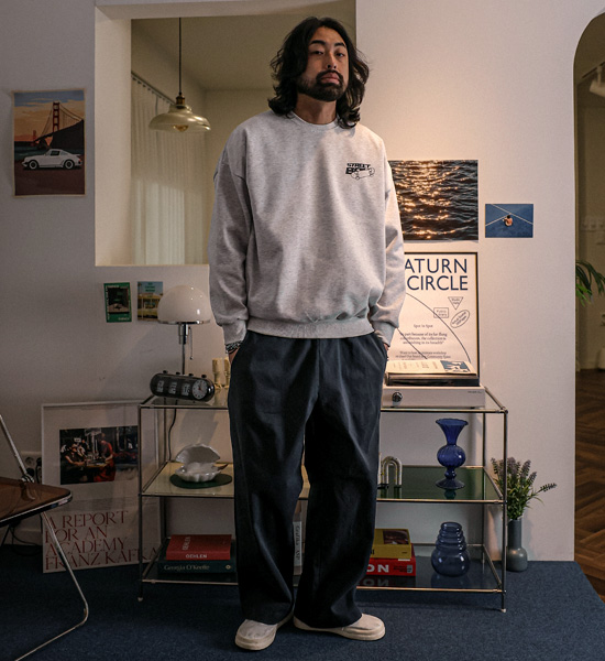 (XL-6XL)<BR>스트릿보이 マンツーマン