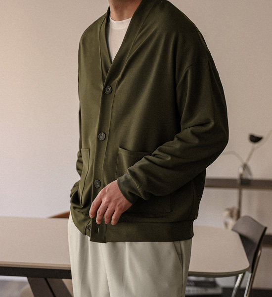 (XL-6XL)<BR>파버히스 カーディガン
