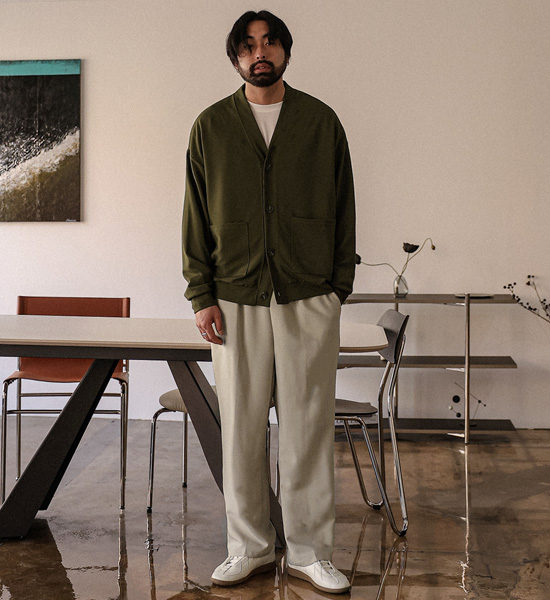 (XL-6XL)<BR>파버히스 カーディガン