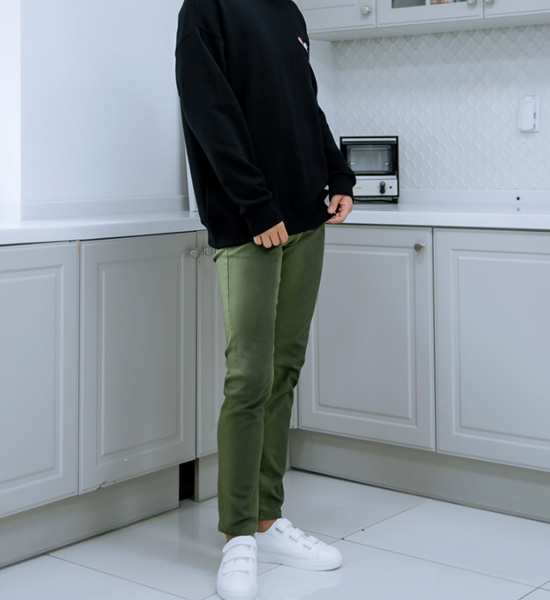 (XL~6XL)<br>끝이야 エア·スウェット·シャツ