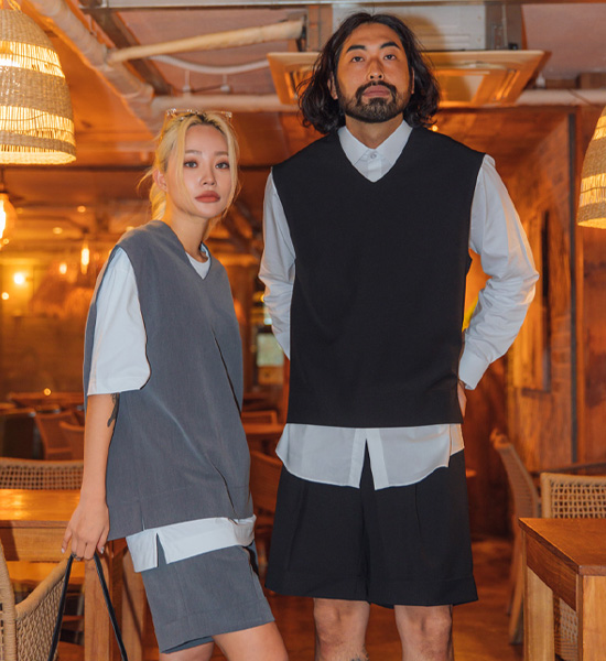 (XL~6XL)<BR>바나루카 ベスト