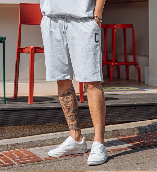 (XL-6XL)<BR>틸던 콜로라도 バンディング半ズボン