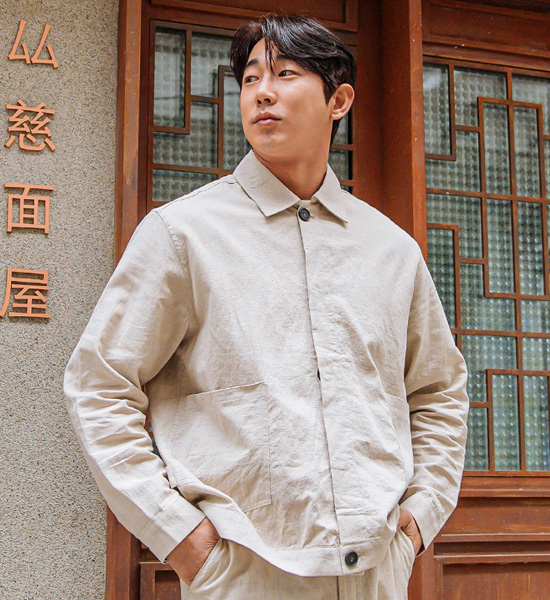 (2XL-5XL)<BR>피르도프 ジャケット