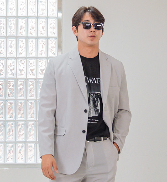 (S-4XL)<BR>요카나 クラブジャケット(7단)