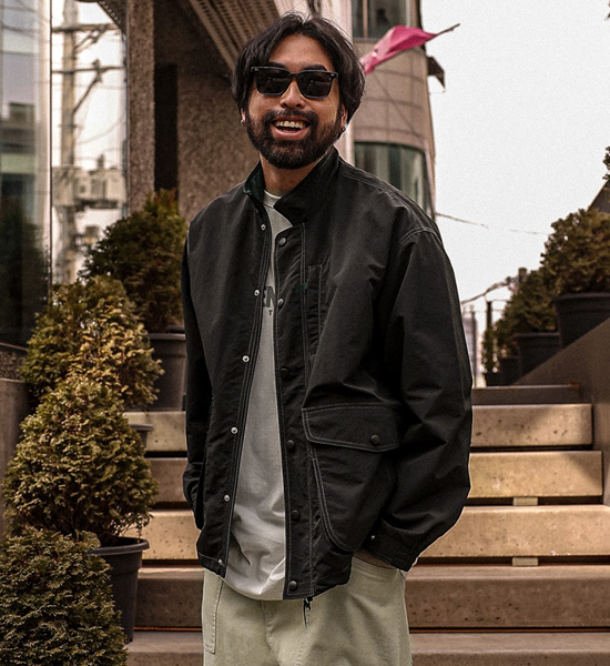 (L-3XL)<BR>건트너 ジャンパ 88911
