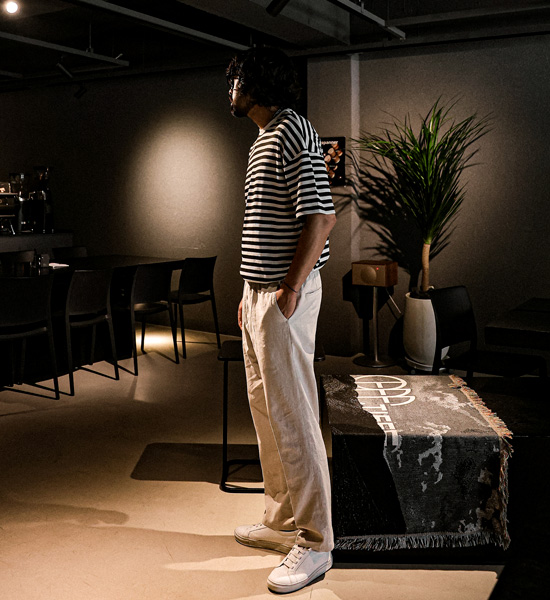 (M-5XL)<BR>스물하나 クールな パンツ 39번