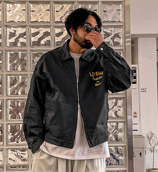 노다코프 ジャケット