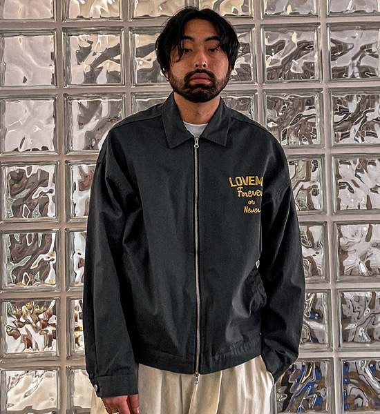 노다코프 ジャケット