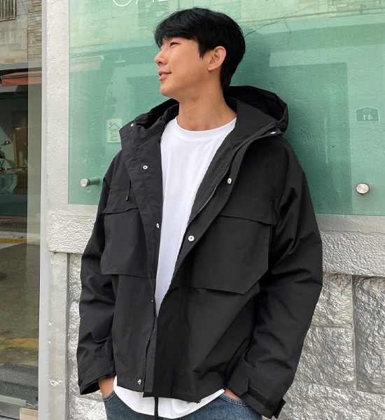(XL-6XL)<BR>하이머 フードジャンパ