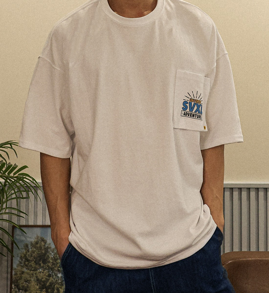 (XL-6XL)<BR>스토라도 半そでティー T332