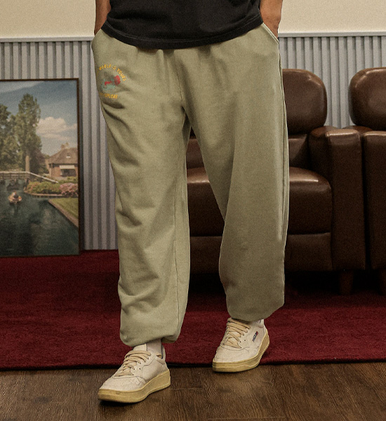 (XL-4XL)<BR>루킨스 顔料 membanderol celana pelari